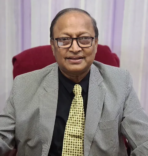 Dr. Shyama Prasad Roy